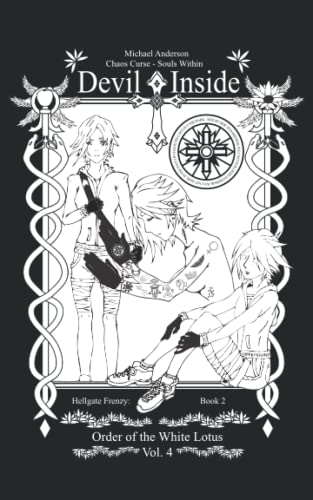 Devil Inside Order of the White Lotus H.F. Book 2 Vol. 4