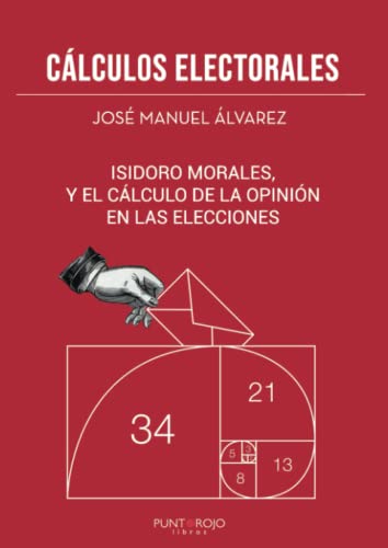 Portada de Cálculos electorales