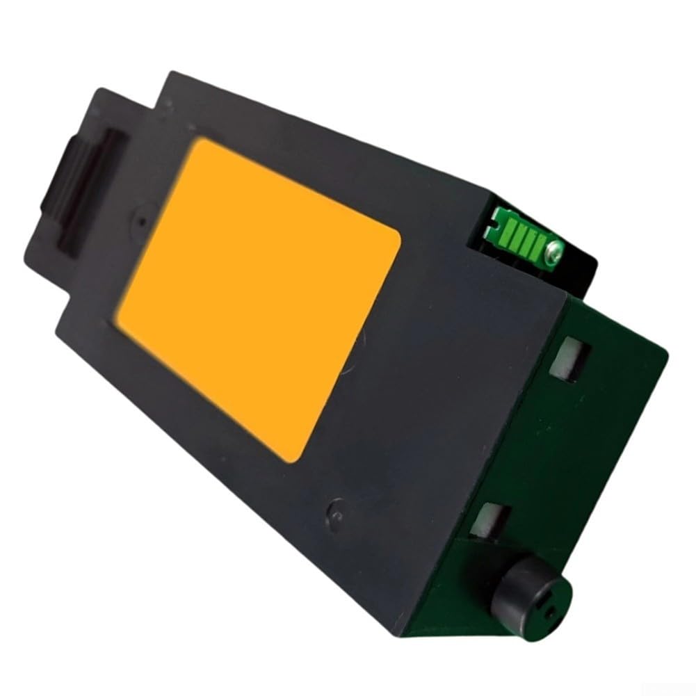 Ersatz-Tintenauffangbehälter für DE-100 Drucker – Auto Resetting Maintenance Tank Box – Verhindert Auslaufen und Verschmieren – Design Standard Fit