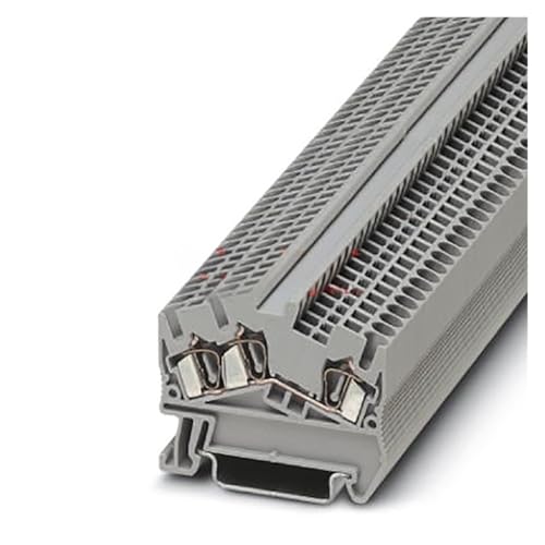 Bloques de terminales de paso STS 2,5-TWIN para distribución rápida de cables