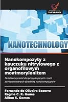 Nanokompozyty z kauczuku nitrylowego z organofilowym montmorylonitem 620928129X Book Cover
