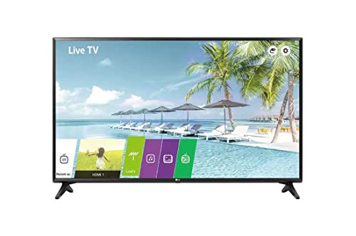 Image of LG Smart 32 Inch HD Ready LCD /LED TV 32LU640H-TB (Black)