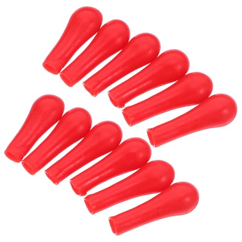 Capuchons pour pipettes de laboratoire : pack de 120 tétines Homoyoyo