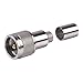 Times Microwave - UHF Male LMR-400