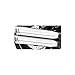 Freedom HD00333 Exhaust (Racing Slip Chrome/Chrome Tip V-Rod),1 Pack