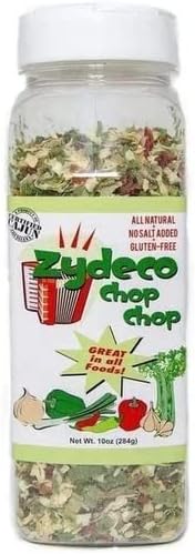 Zydeco Chop Chop
