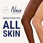 Nair Hair Remover Wax Ready Strips, Face and Bikini Hair Removal Wax Strips, 40 Count - Image 4
