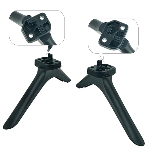 Support de table pour Hisense 43H4030F3 - Pied TV de rechange stable