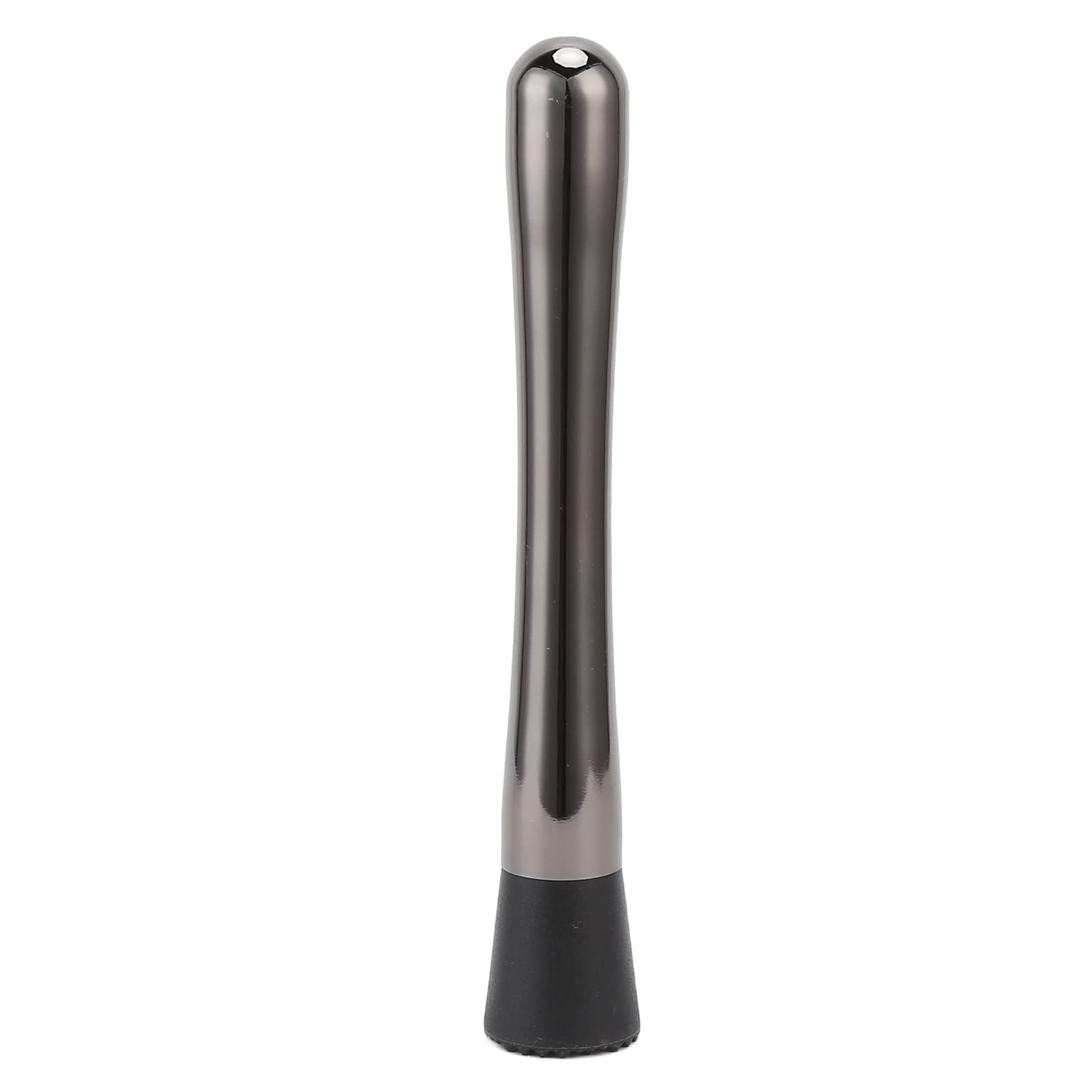 Kit da Set Shaker in Acciaio Inox Colino da Cocktail per Festa a Casa 11 Pezzi Accessori Bar Durabili per Compleanni, Vacanze (Grigio