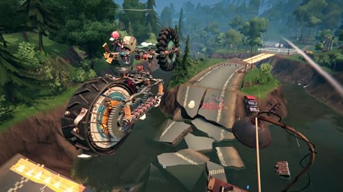 Secret Neighbor + Hello Engineer The Neighborhood Bundle Nintendo Switch Neuf - vue 8