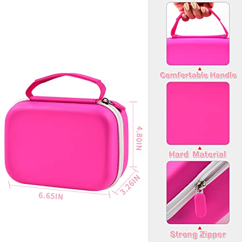 PAIYULE Kids Camera Case for HiMont/for Hangrui/for Gofunly/for GREENKINDER Digital Cameras Print Instant Camera Box Holder for Memory Card - Image 3