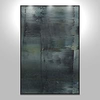 SIGNWIN Framed Canvas Wall Art Colorful Canvas Prints Home Artwork Decoration for Living Room,Bedroom - 16