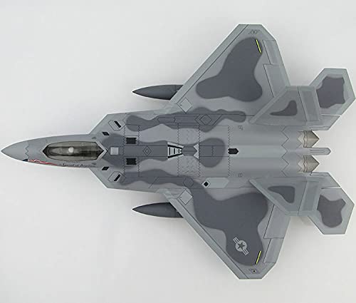 Amazon | HOBBY MASTER 1/72 完成品 アメリカ Lockheed F-22A Raptor
