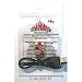 Firehouse Technology Dual White Cree Strobe Light for Drones APPROVED LIGHT FAA 107 for Navigation Drones UAS Quadcopters DJI Inspire 1 2 Phantom Mavic Typhoon H Yuneec Self Contained NO Wiring