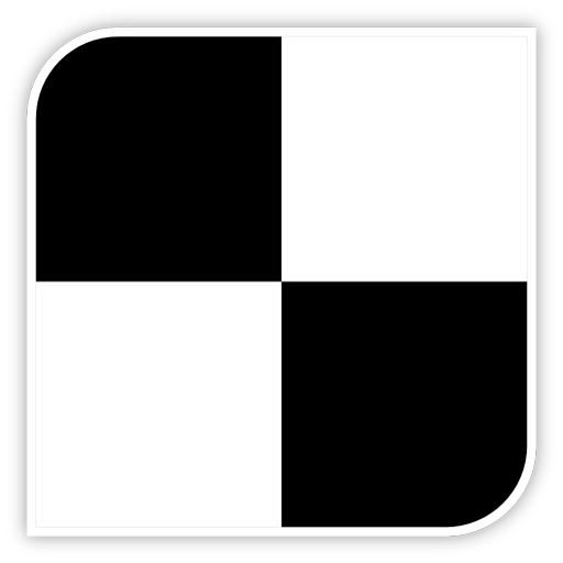 Black and White Tile App on Amazon Appstore