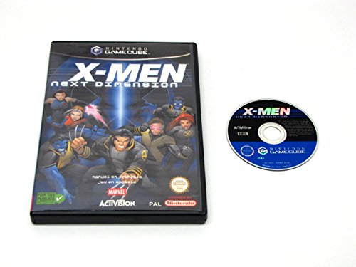 X MEN : Next Dimension / JEU CONSOLE XBOX - vue 5