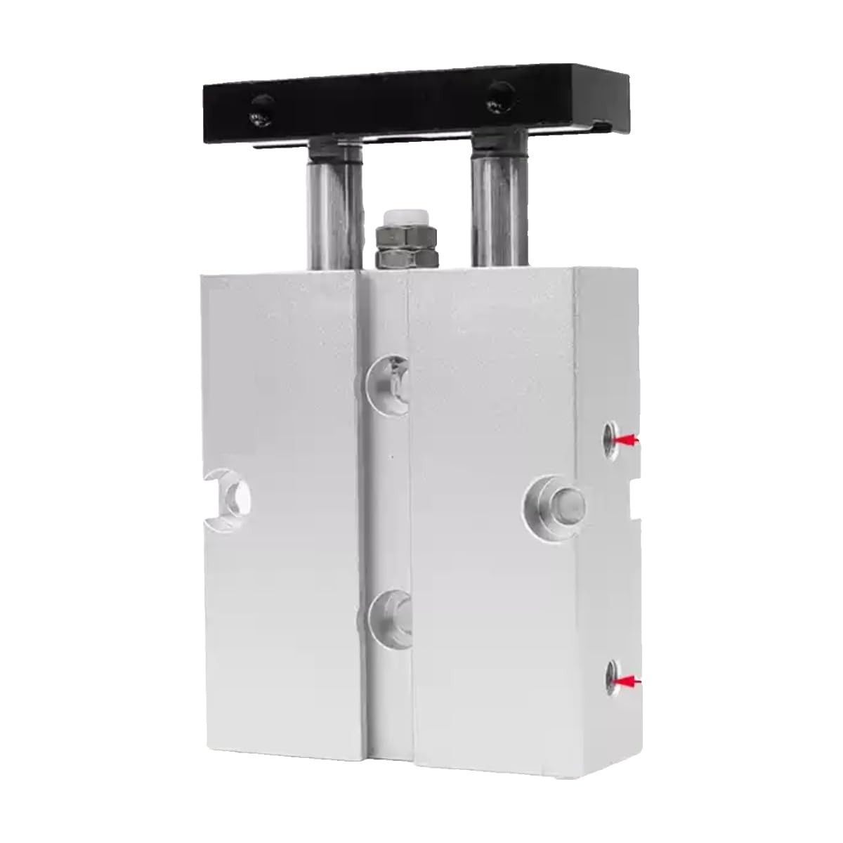 Ltunkhwp One Color Double-Shaft Double Guide Rod Cylinder Tn10/16/20/25X10x20x25x30x35x40x45x50-S(Tn20x30s)