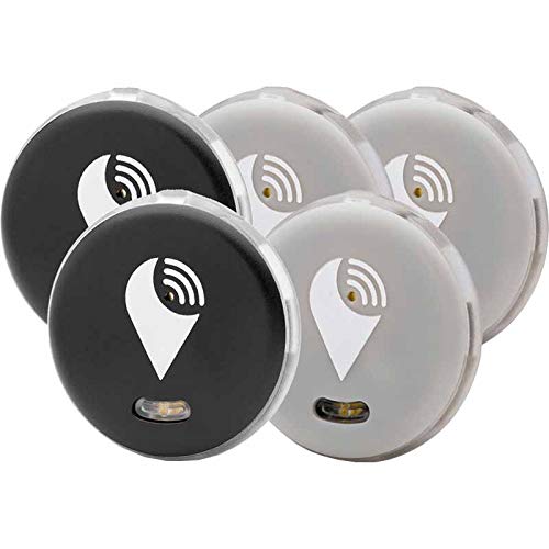 TrackR pixel - Bluetooth Tracking Device. Key Tracker. Phone Finder. Wallet Locator