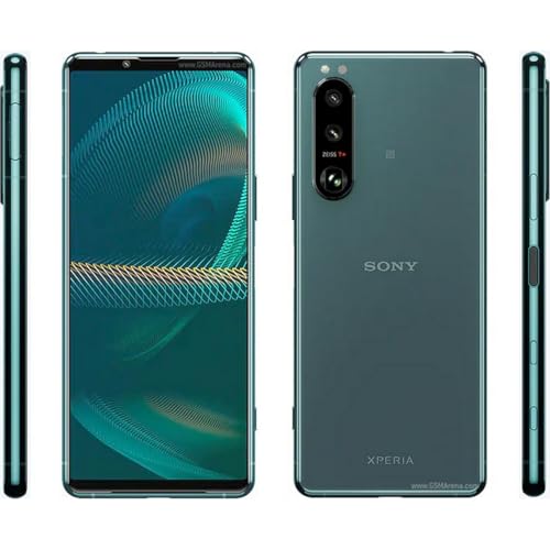 Image of EmBed Matte Fiber Display Guard for Sony Xperia 5 III - Unbreakable, Ultra-Thin, Lightweight Matte Finish Screen Protector with Easy Installation Kit