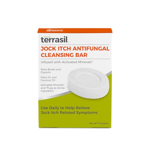 Top 10 Best Soaps For Jock Itch Reviews & Buying Guide Katynel