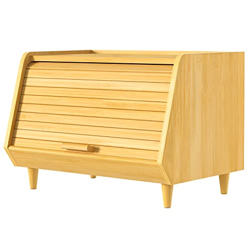 Best RollTop Bread Box For Fresh Bread