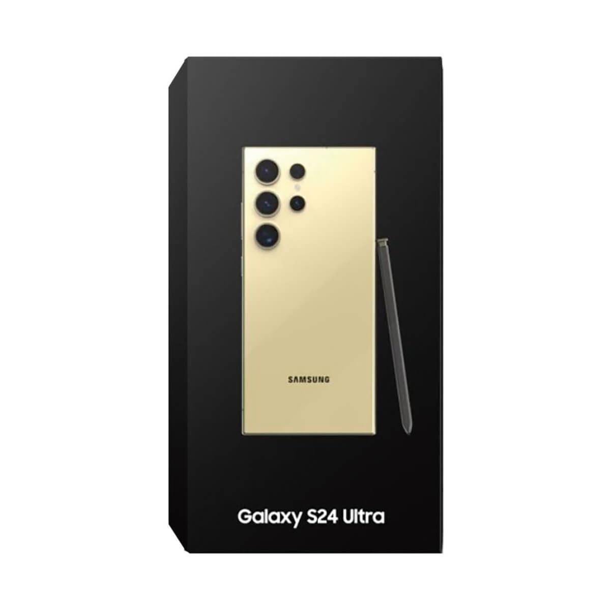 Samsung S928B Galaxy S24 Ultra 256 GB / 12 GB Dual-SIM Titanium