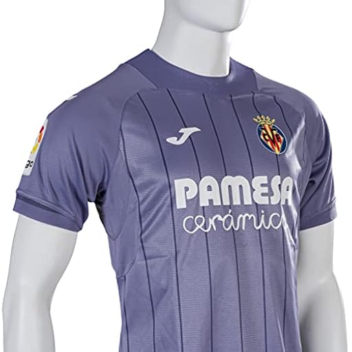 Villarreal Temporada 2022/23 - Equipación Oficial - Camiseta Manga Corta | Ya disponible en tu tienda friki favorita! En mundofriki.es!