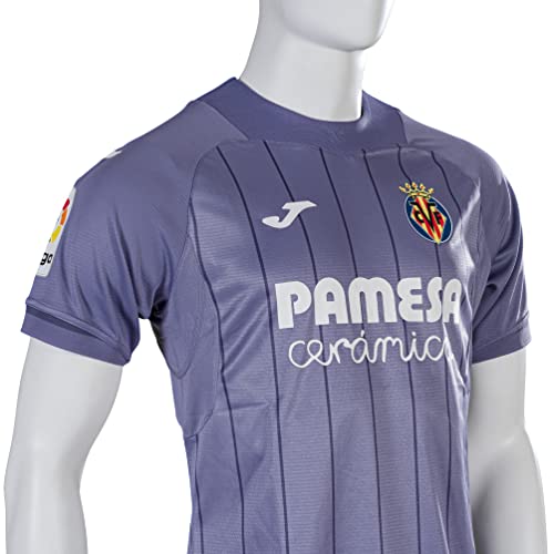 Villarreal Temporada /23 - Equipación Oficial - Camiseta Manga