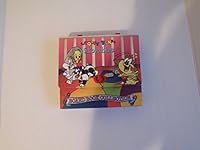 Looney Tunes Lovables Board Book Collection: Baby Sylvester's Busy Day, Baby Bugs' Favorite Things, Razzama-Taz, Good Night, Baby Tweety 0828909733 Book Cover