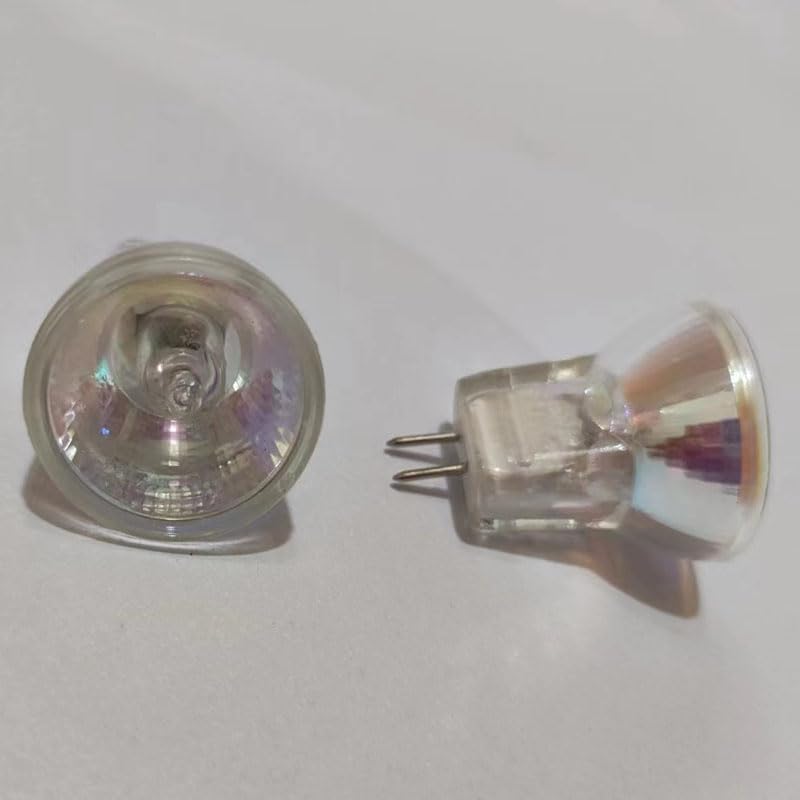 Mr8 Halogen Bulb Gu4 Mr8 Bulb 12V 5W Halogen Lamps Spot Mr8 6V 5W 20W 2 Pin Mini Spotlight 6Pc,12V,20W