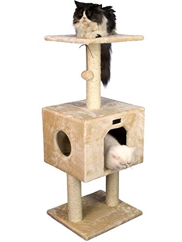 Armarkat Cat Tree Model A4201, Beige