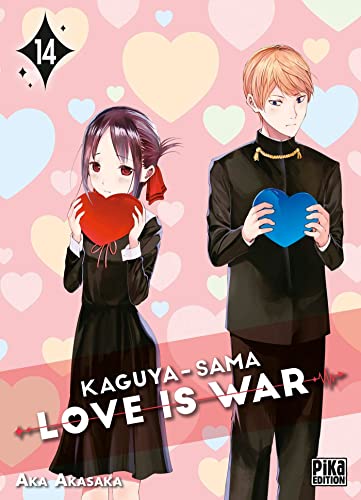 Kaguya-sama : Love is War — Tome 14