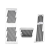 Feine Verarbeitung, individuelles Design und leichtes Erscheinungsbild erleichtern Ihnen die Bedienung des Pedals und das Fahren.