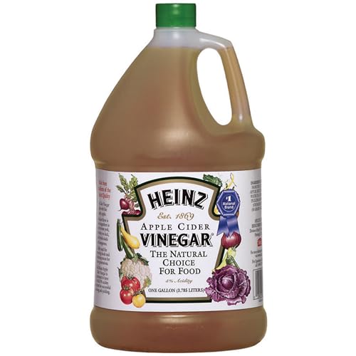 Heinz Vinegar Apple Cider 1 gal Jug