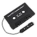 Jauarta DC5V Bluetooth Cassette Adapter BT5.1 Universal Wireless Cassette Tape to Aux Adapter for Cars Trucks with Cassette Player