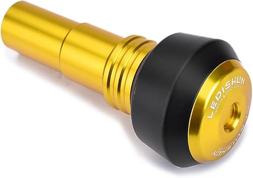 Miniatura 2 de Accessoires Protección contra caídas Deslizador de escape compatible con Yamaha YZF R15 V2 V3 V4, MT-03 MT03, YZF-R3 R3, YZF-R25 R25, YZF R6, FZ1N