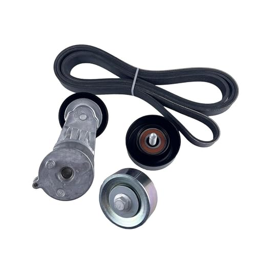 Poulie de tension 68027603AA pour sécuriser vos sorties tout-terrain en Jeep Wrangler JK