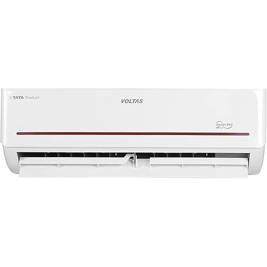 Voltas 15 Ton 5 Star Inverter Split ACCopper 4 in 1 Adjust