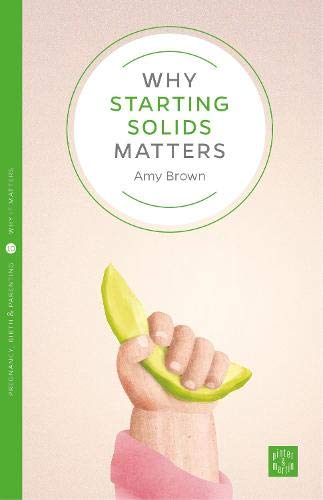 Why Starting Solids Matters: International Perspectives