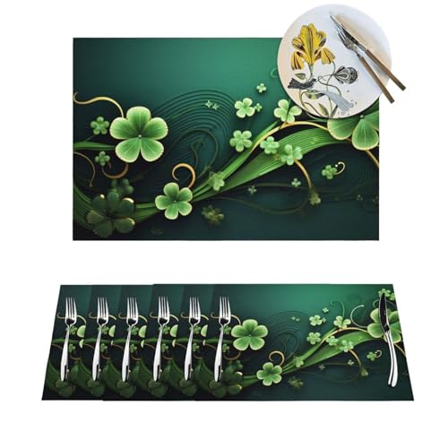 Set de table lavable pour cuisine et repas en extérieur sur la terrasse - 2