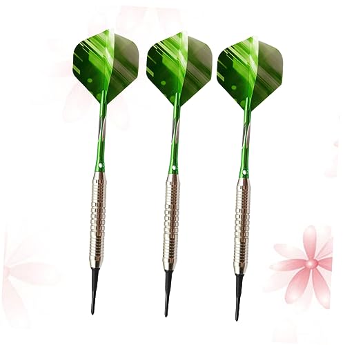 ibasenice 18g Hard Pin-Type Set for Bar Ktv High Performance Comfortable Grip for Players