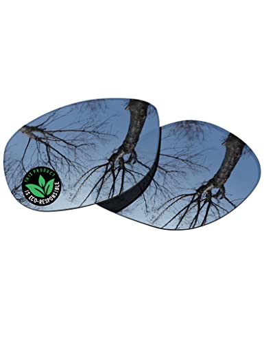 Image of Raydi Polycarbonate Replacement Lenses for RayBan RB4147 60mm Square Sunglasses