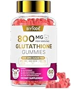 Amazon.com: BIYODE Mushroom Gummies: Sugar-Free Adaptogenic Blend with  Lion's Mane Reishi Cordyceps Chaga for Stress Relief Focus Natural Calmness  1600mg per Serving 60 Count : Health & Household