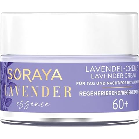 Crème régénérante Bielenda Lavande 60+ Cover