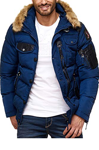 Cipo & Baxx - Giacca invernale da uomo