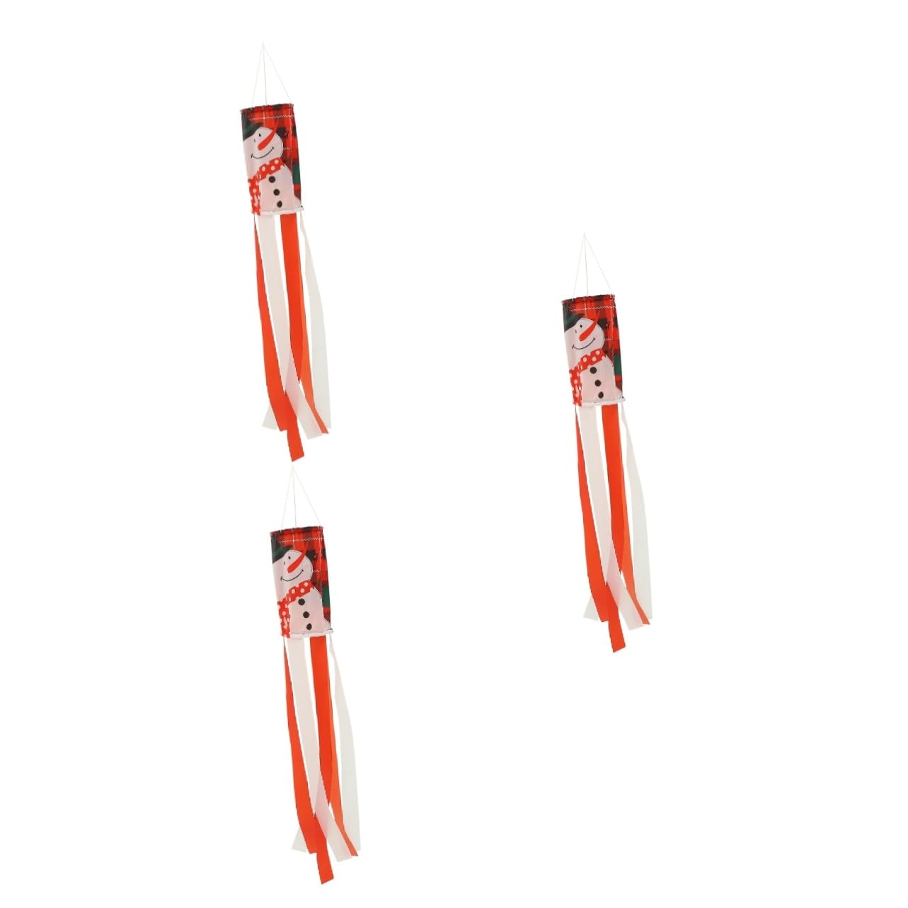 Manche à air de renne de Noël en polyester durable BESPORTBLE pour jardin