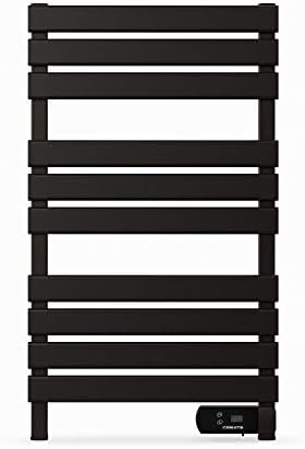 CREATE / Warm Towel 500W / Toallero eléctrico Negro / 96,9x5x55 c...