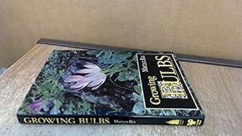 Hardcover Growing Bulbs Book