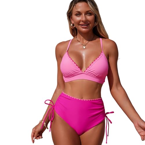 Maillot de bain pour femme réglable et confortable conçu pour la piscine