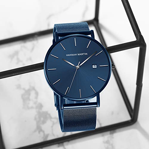 La mejor selección de Relojes de Pulso para Hombre - 5 favoritos. 12 Relojes de Pulso para Hombre marca PREMCC (3)